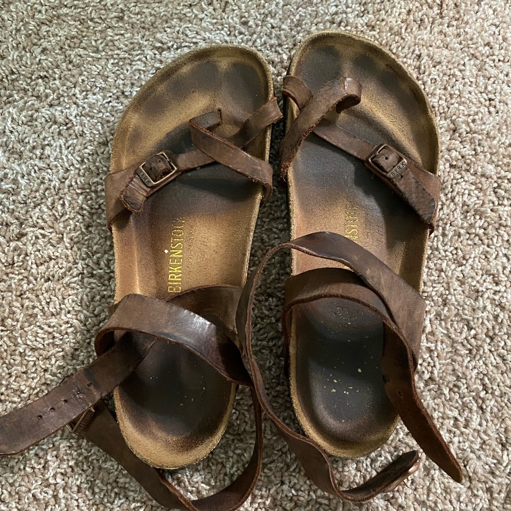 Birkenstocks